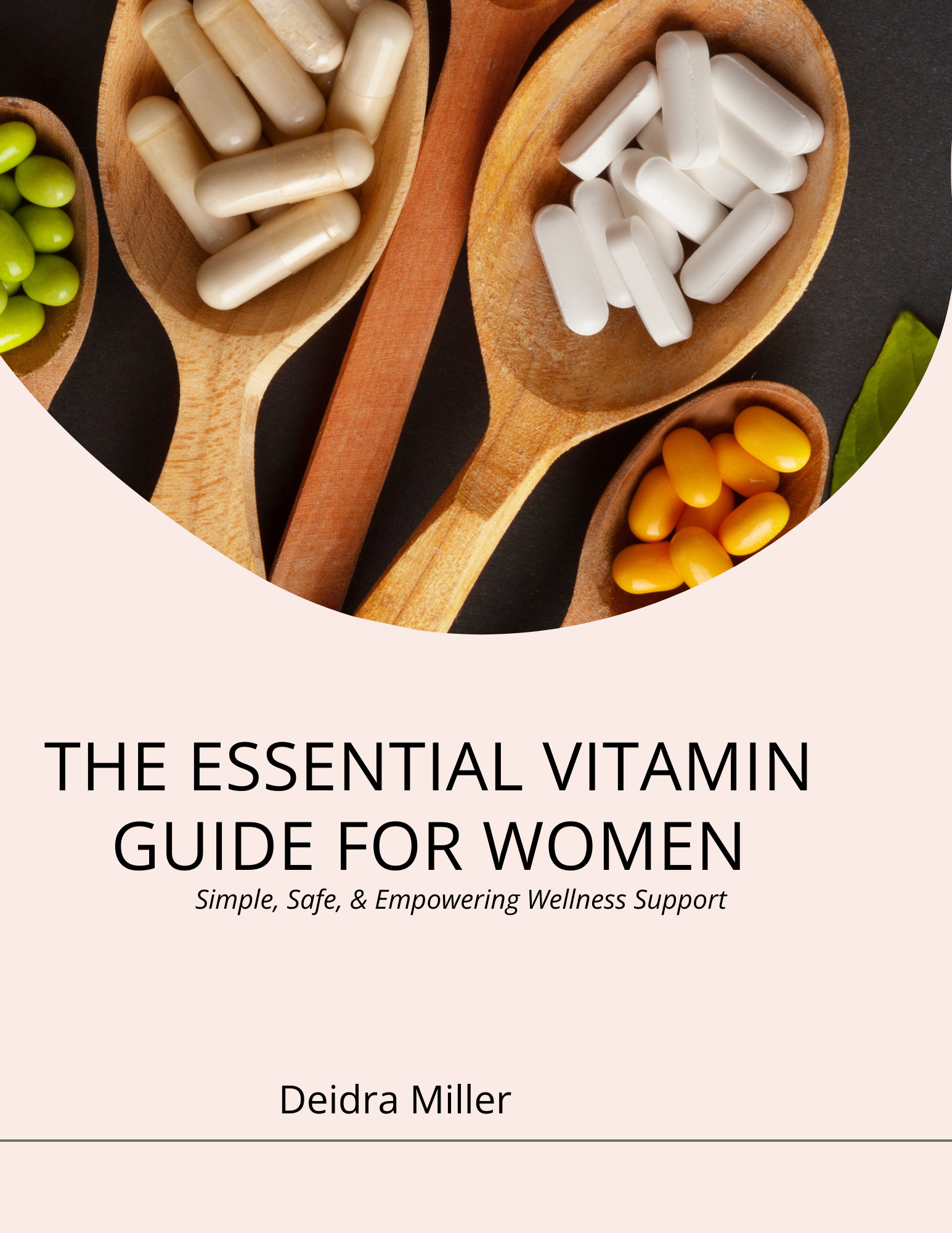 The Essential Vitamin Guide For Women