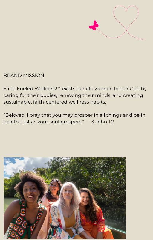 Faith Fueled Wellness