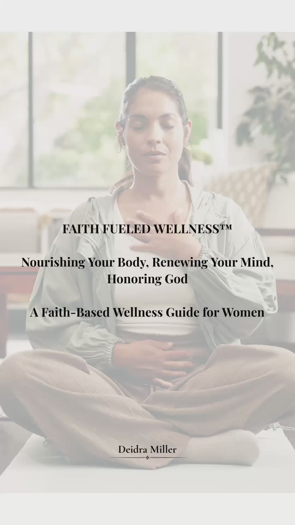 Faith Fueled Wellness